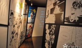 漫画博物馆,漫画博物馆概览